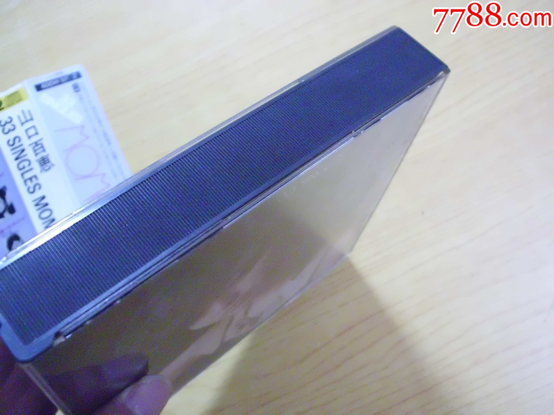 山口百惠.厚盒裝2CD（有側(cè)標(biāo)+33張畫片+歌紙）_價格48元【寶大洋】_第3張_