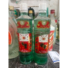 六糧老窖榮華富貴一對
