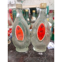 金州特曲兩瓶