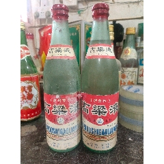 高粱液兩瓶