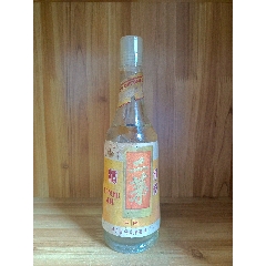 八十年代-54度-河南名酒-二茅酒