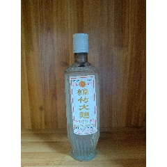 96年-52度-四川名酒-絲竹大麯