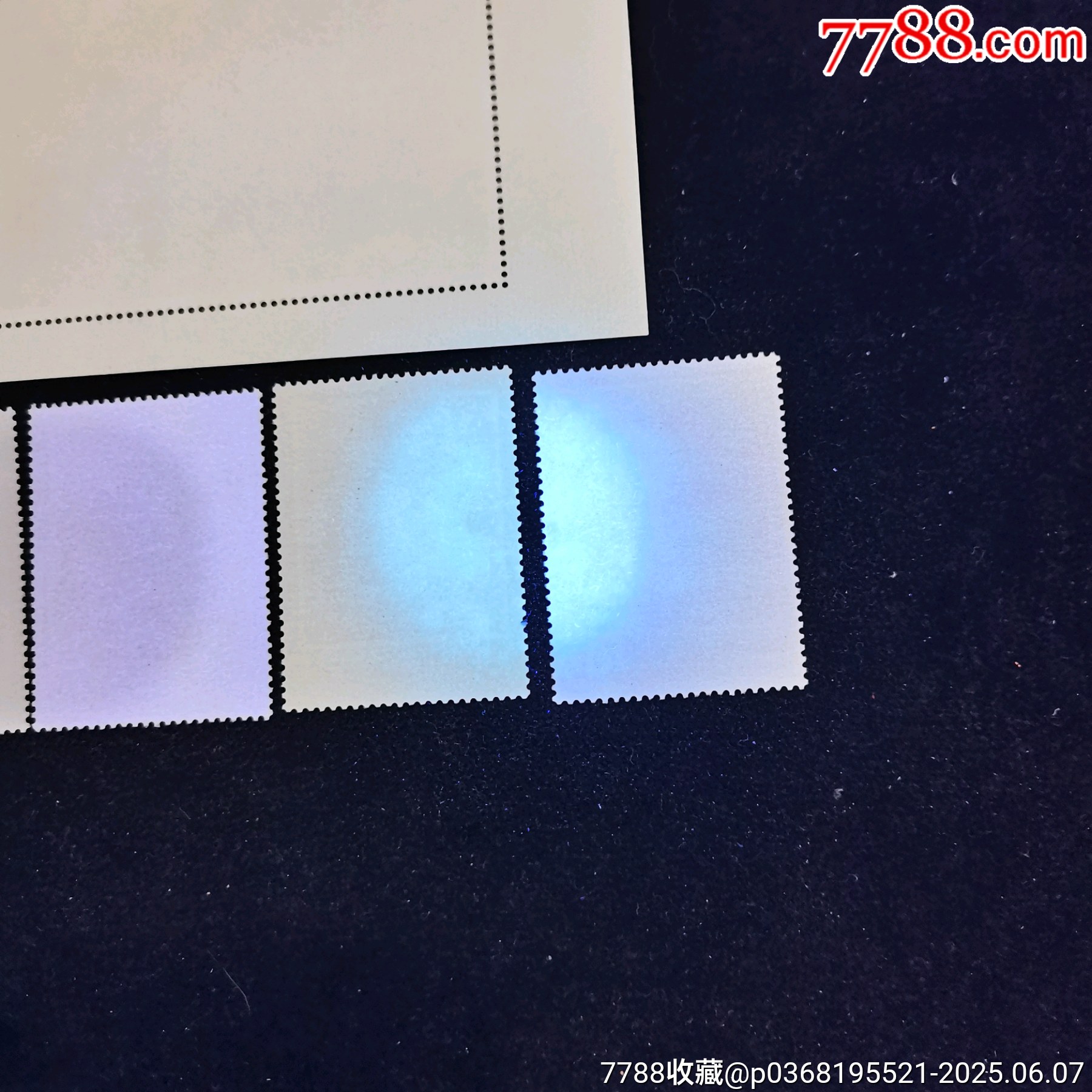 原票肉眼全品到絕品燈下部分票極少微徽小斑84年郵票年冊一本_價格159元_第22張_
