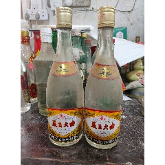 夏王大曲兩瓶