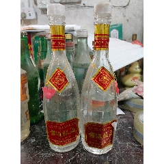 古遂糧液兩瓶