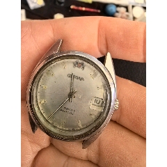 古董機械表拍賣_