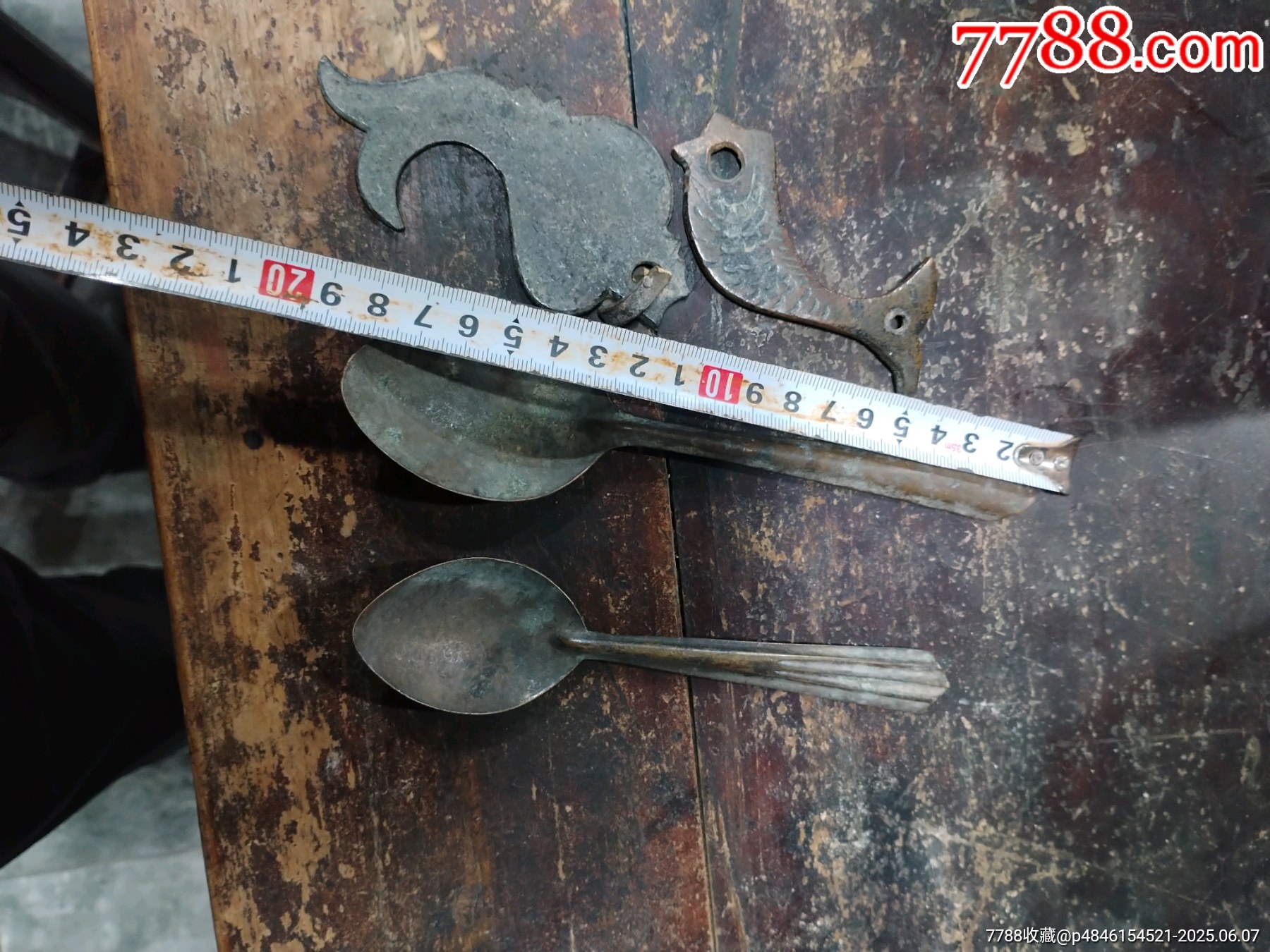 銅雜件4個同售_價格59元_第2張_