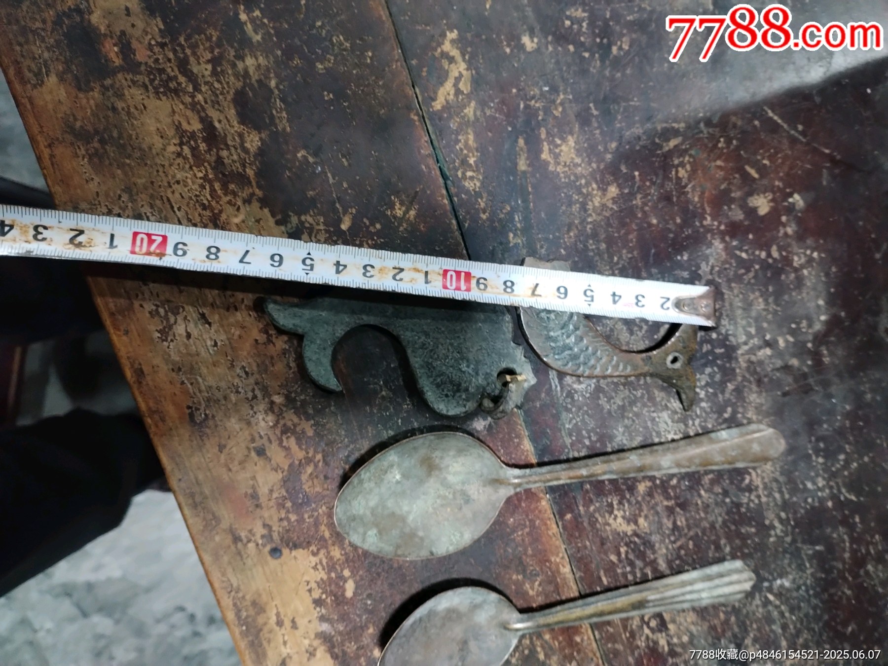 銅雜件4個同售_價格59元_第4張_