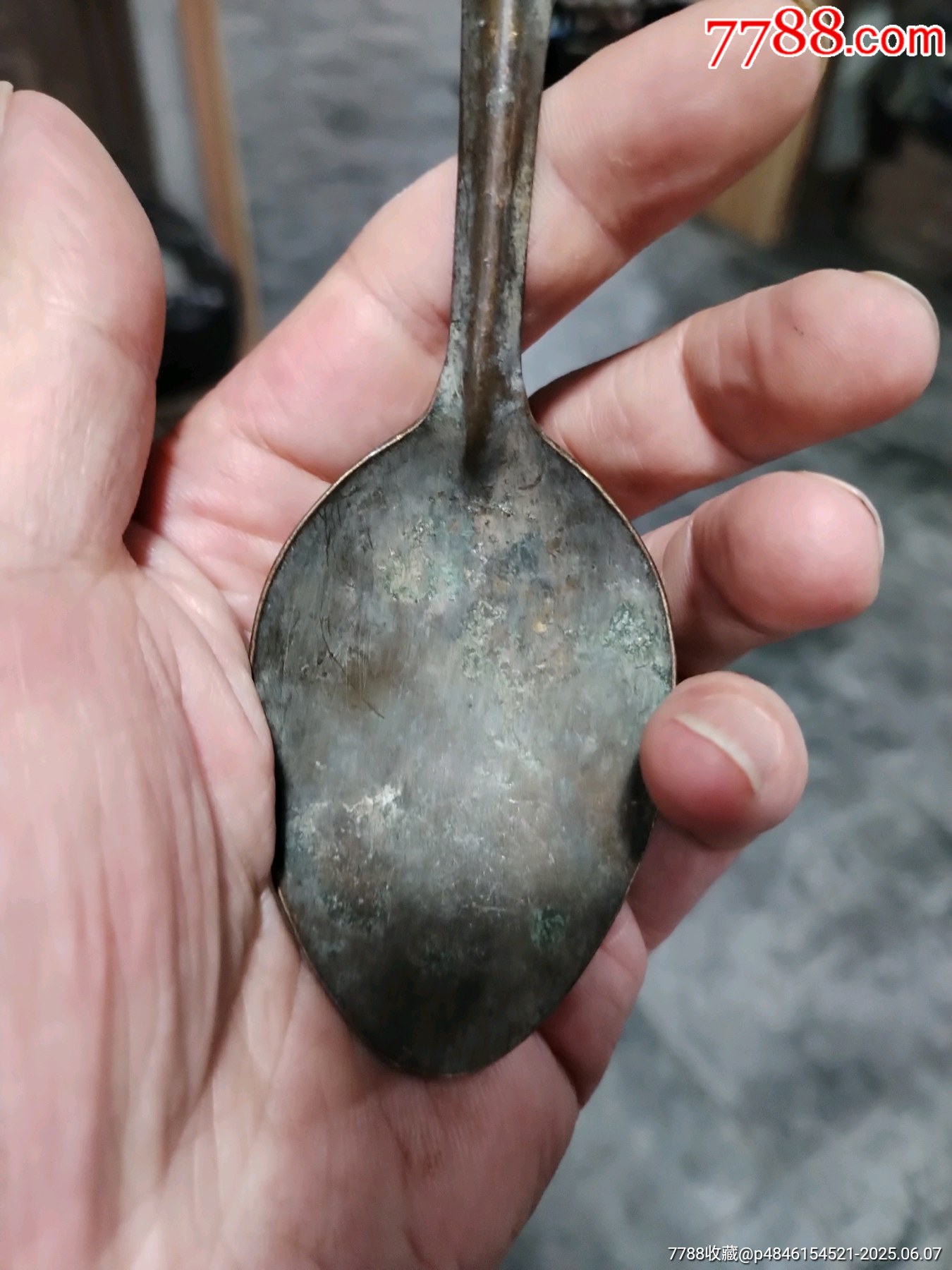 銅雜件4個同售_價格59元_第5張_
