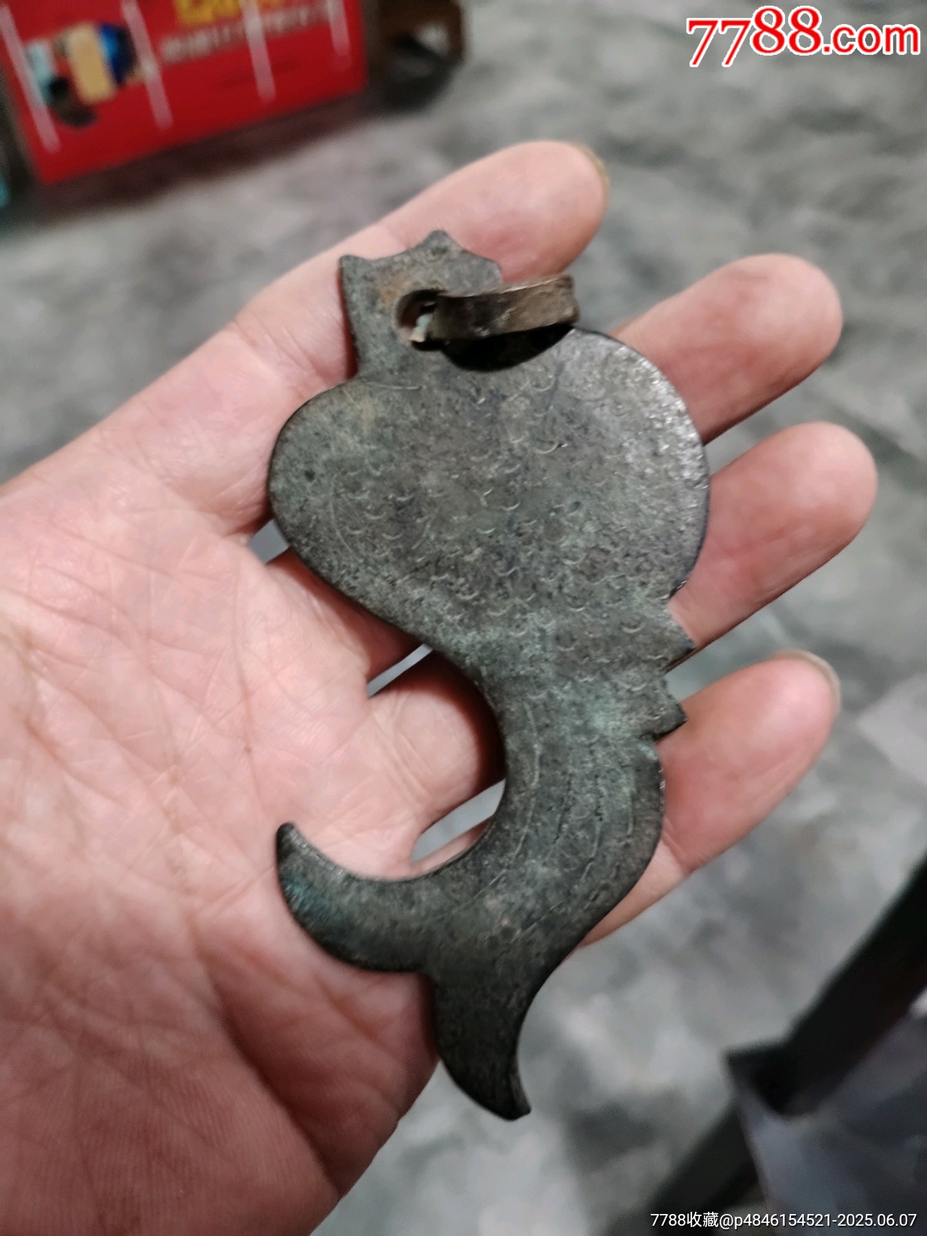 銅雜件4個同售_價格59元_第10張_
