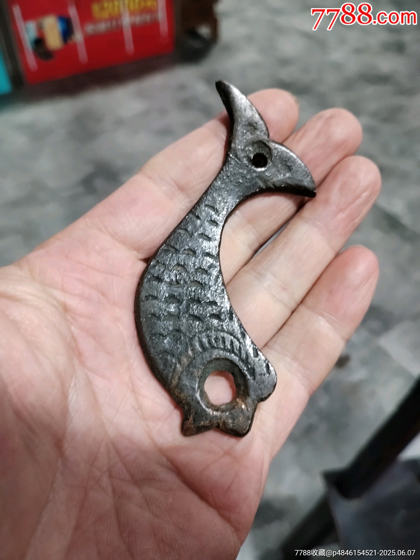 銅雜件4個同售_價格59元_第13張_