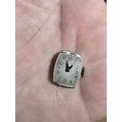 最后一個機(jī)芯拍賣_