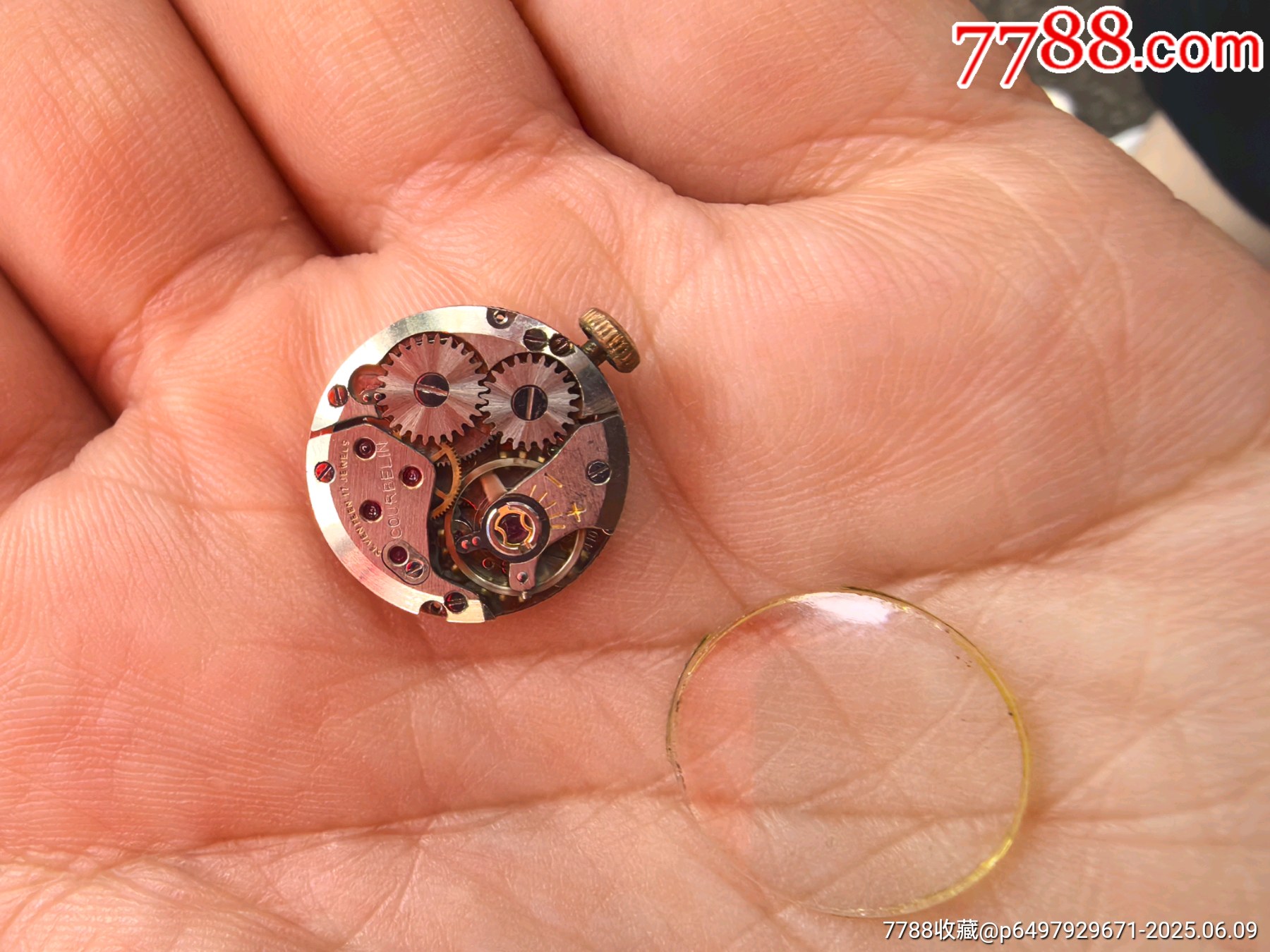 瑞士機芯拍賣_價格48元【鐘之玫瑰】_第6張_