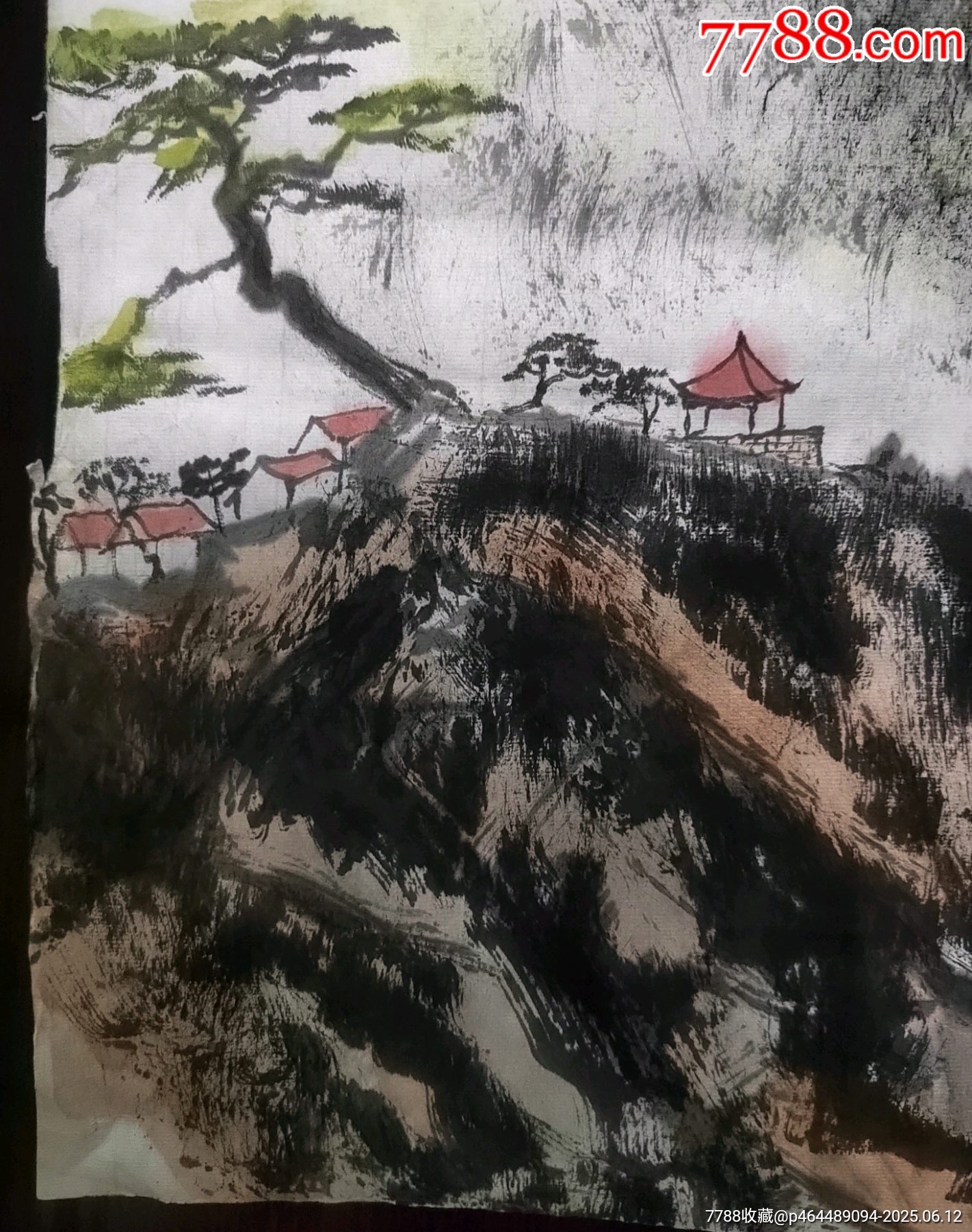《春山神韻》_價格555元_第2張_