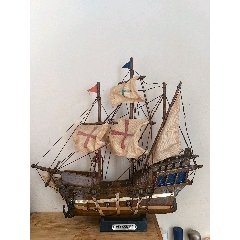 帆船模型__【7788商城】