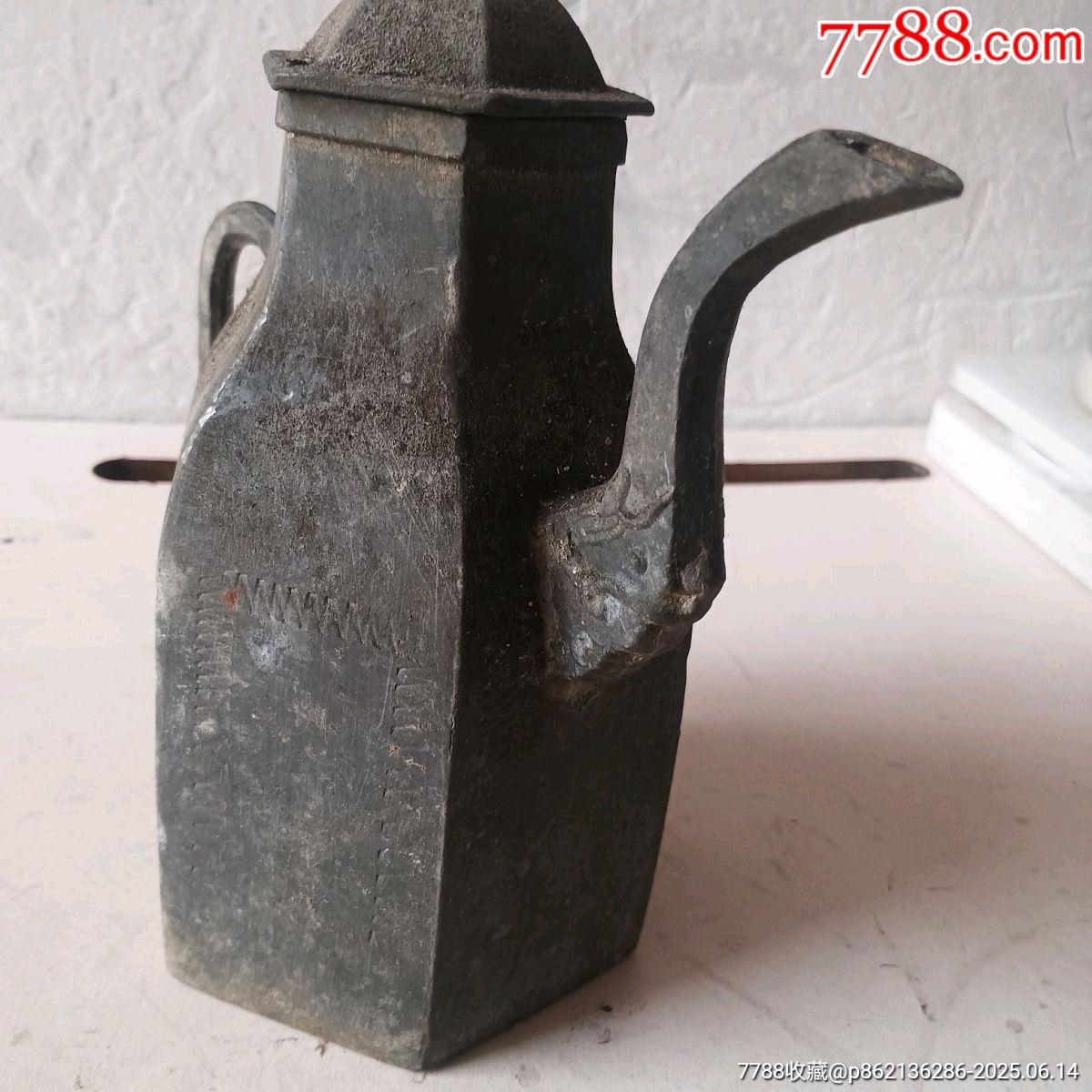 老錫壺_價格288元_第2張_