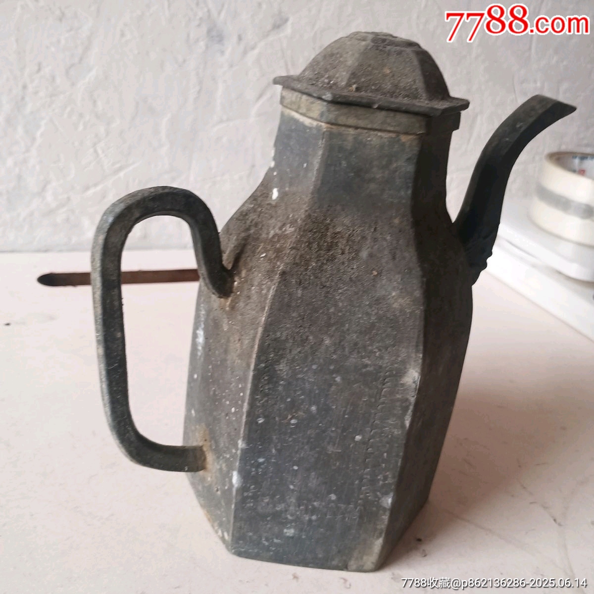老錫壺_價格288元_第3張_