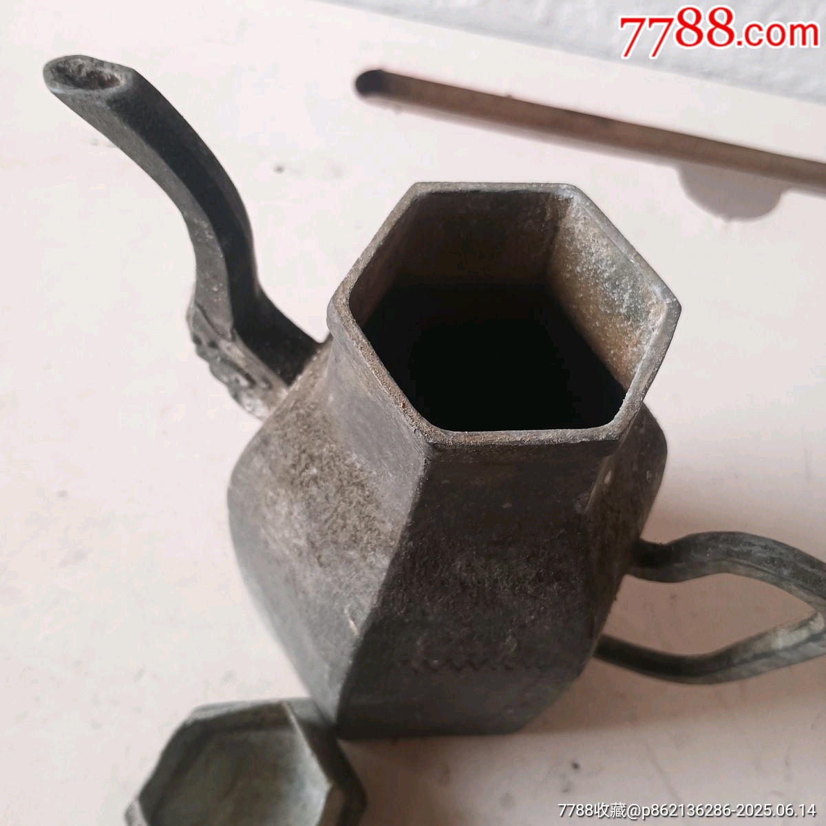 老錫壺_價格288元_第5張_