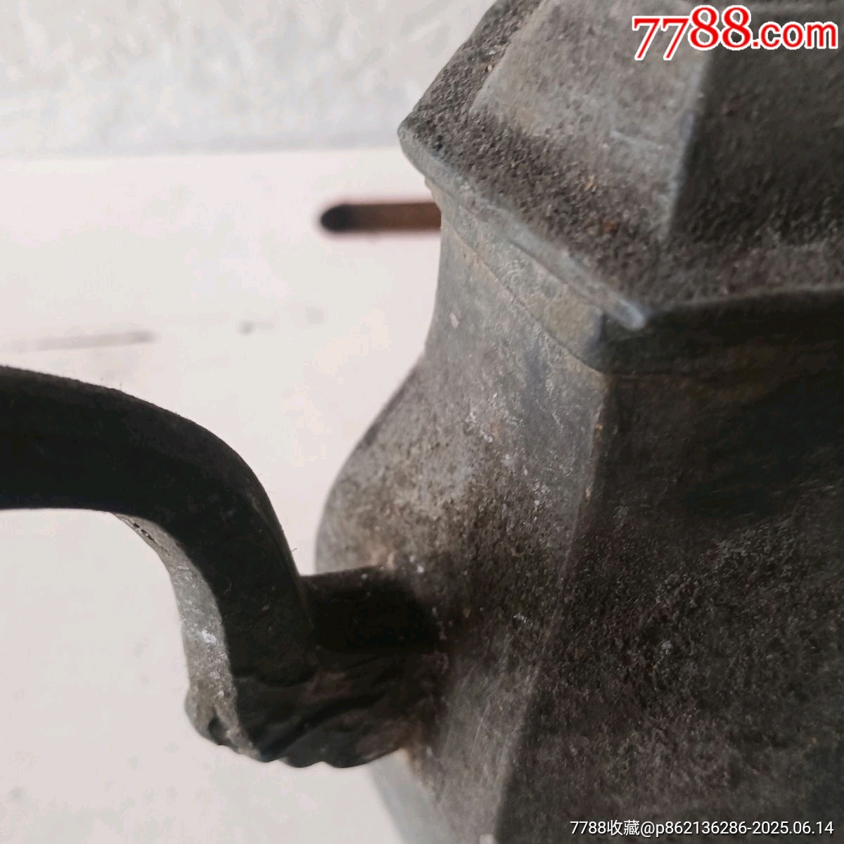 老錫壺_價格288元_第6張_