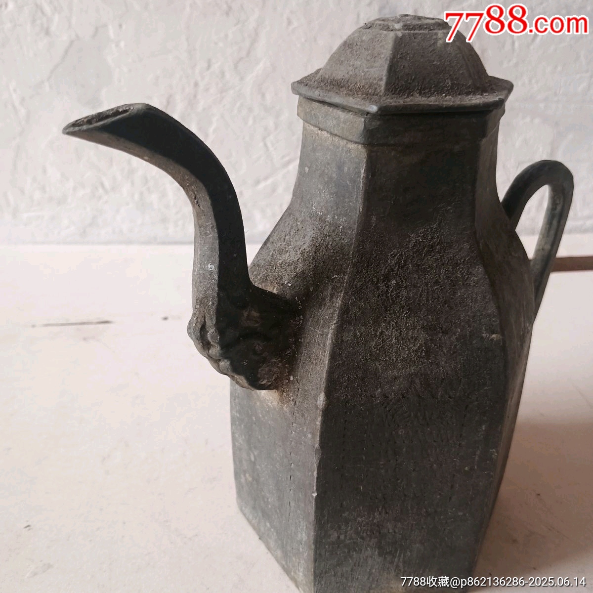 老錫壺_價格288元_第7張_