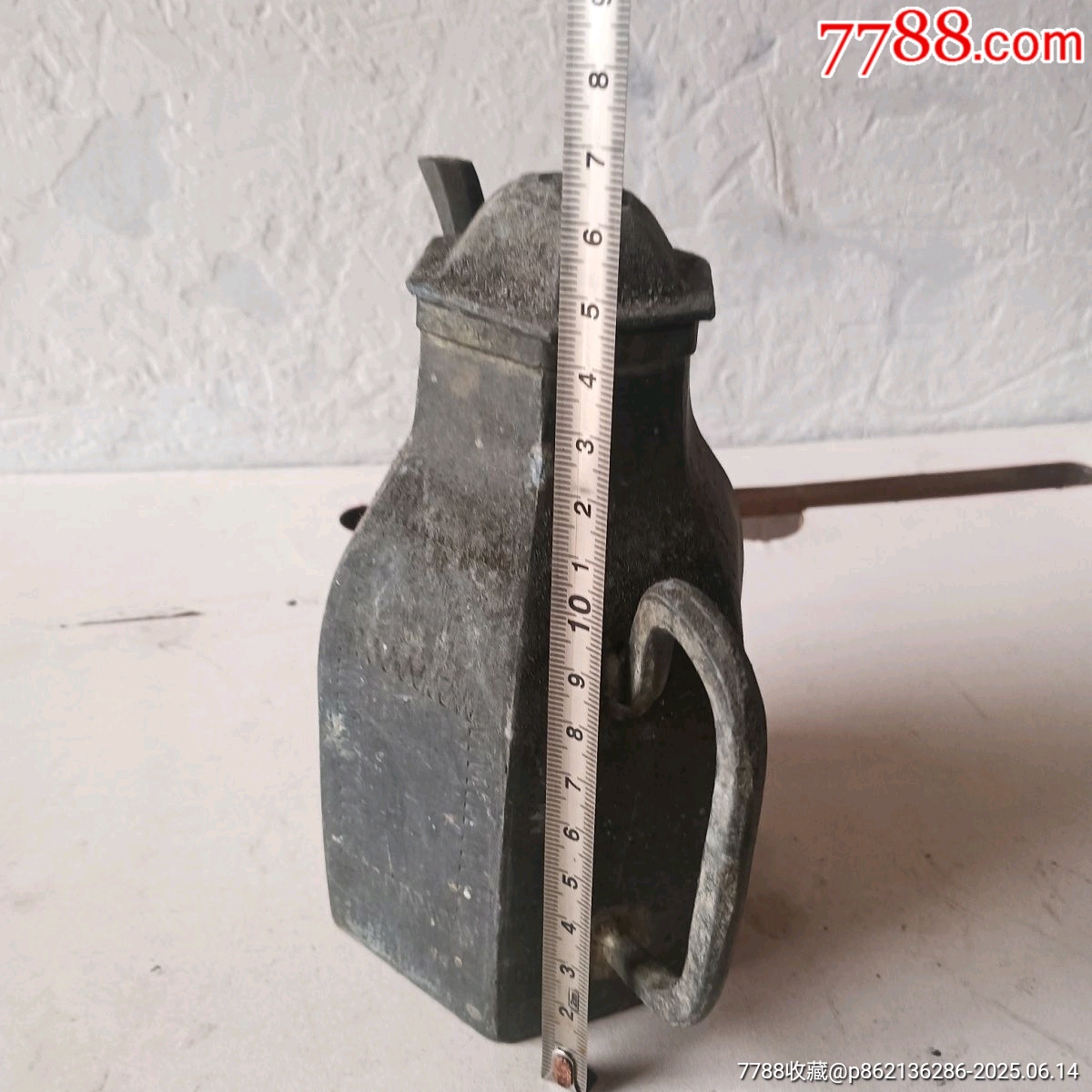 老錫壺_價格288元_第8張_