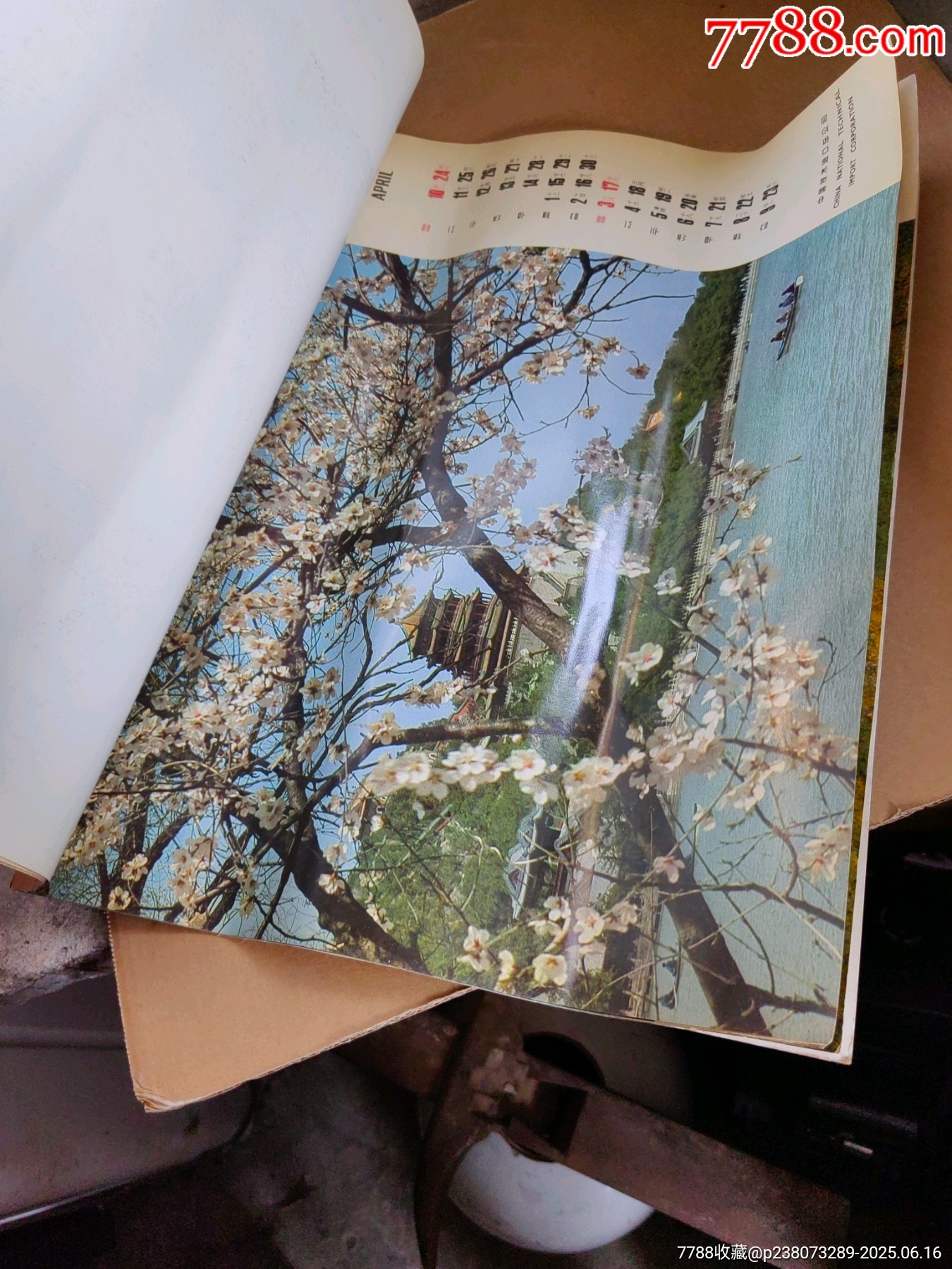 掛歷_價格15元【上善齋】_第5張_