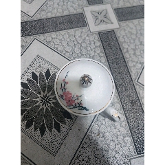 瓷杯子。_雕塑瓷/瓷雕_￥184