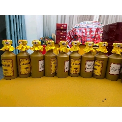 15年帶頭膜膜好裸瓶9個