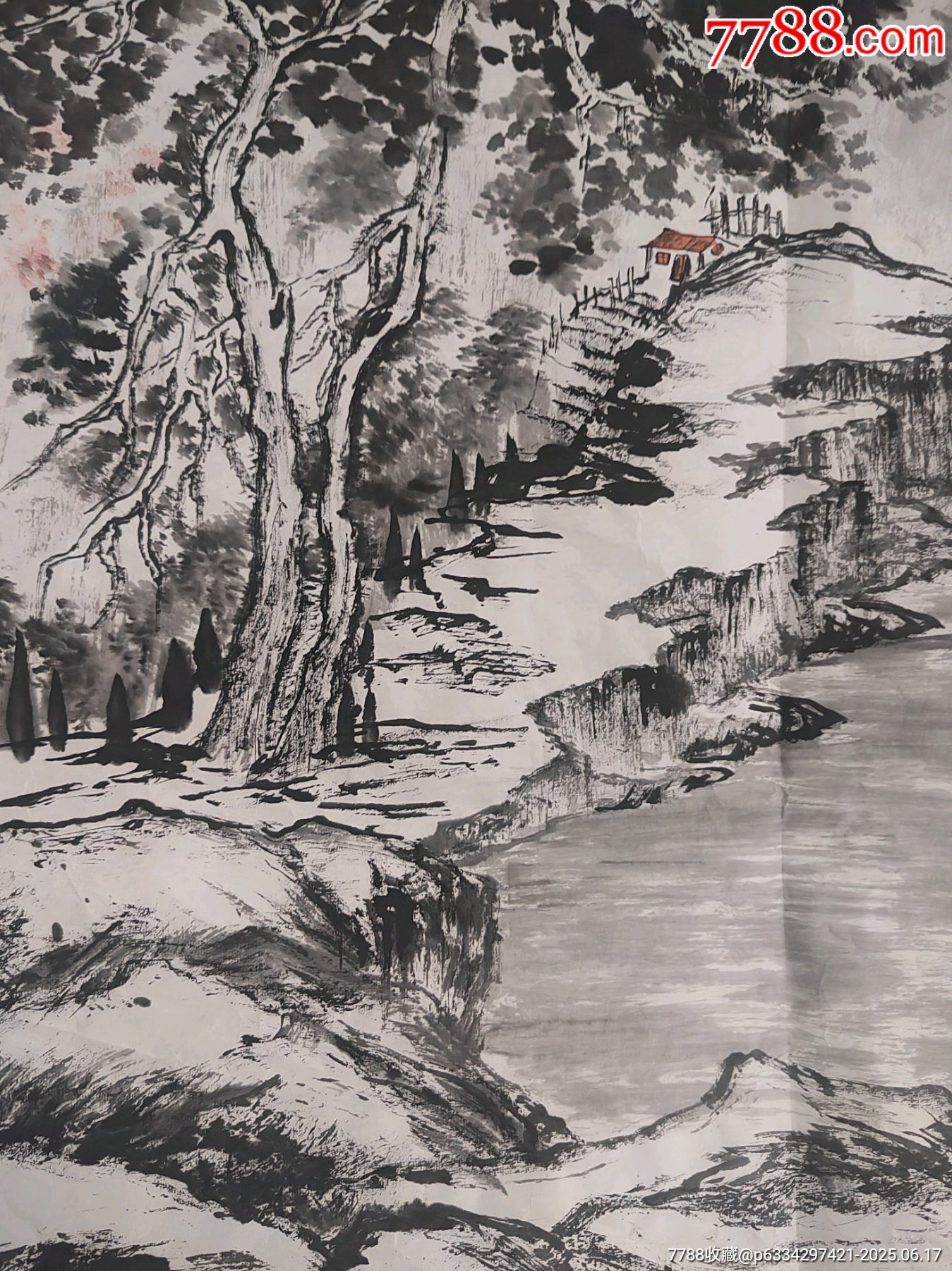 《家住清溪口》_價(jià)格258元_第2張_