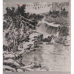 《家住清溪口》