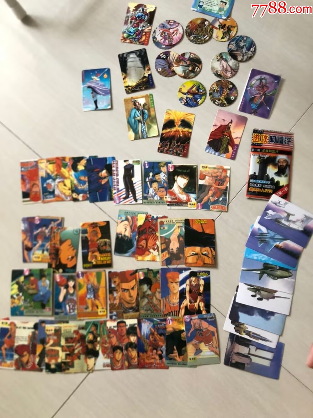 文博灌籃水滸三國_價格58元【玩具懷舊】_第1張_