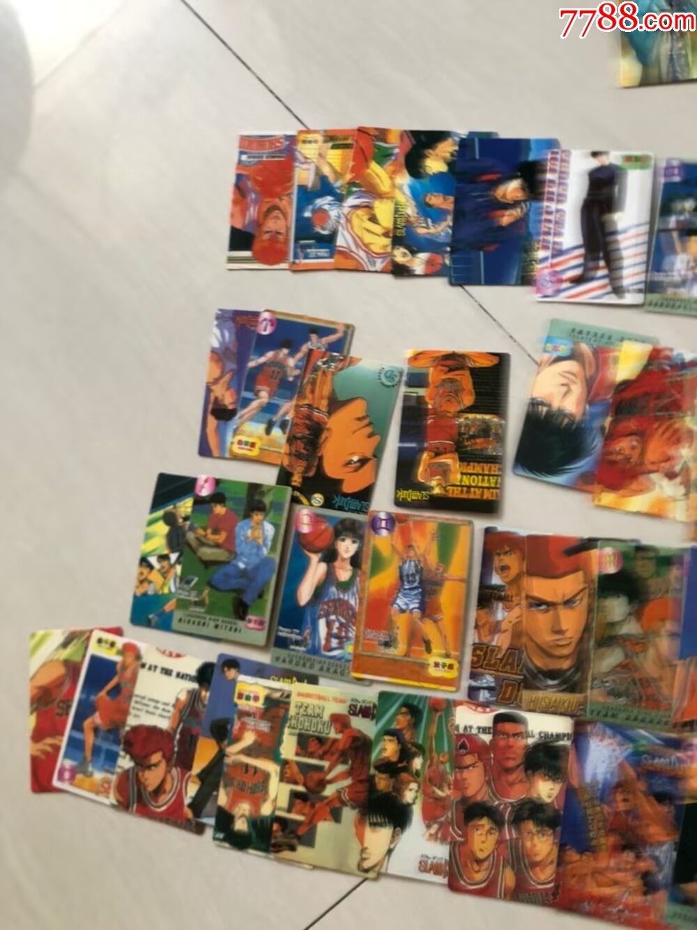 文博灌籃水滸三國_價格58元【玩具懷舊】_第8張_