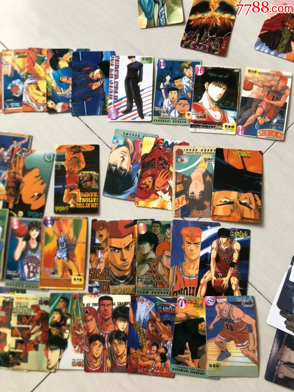 文博灌籃水滸三國_價格58元【玩具懷舊】_第12張_