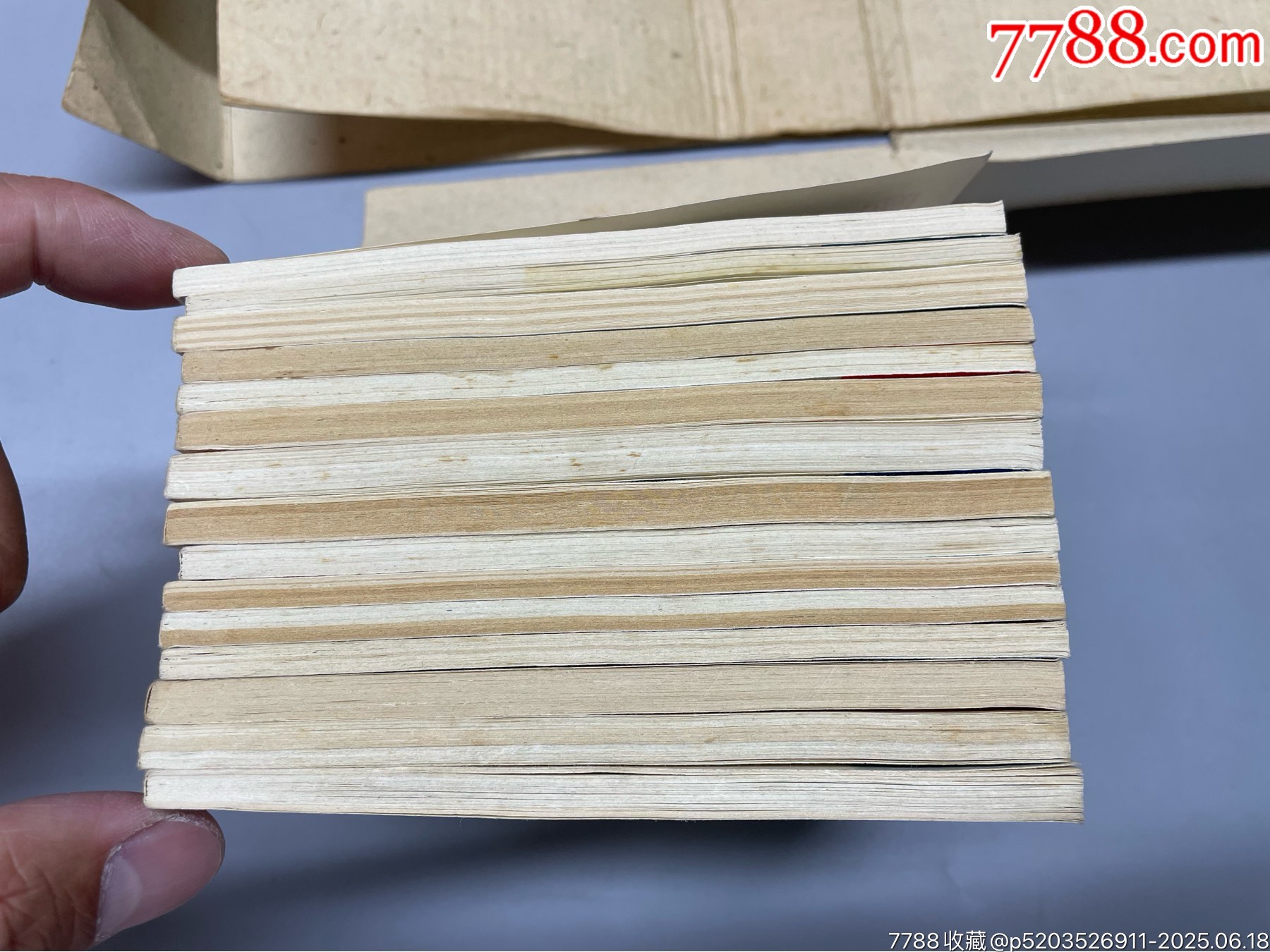 岳飛傳一套，原盒品好_價(jià)格429元_第5張_