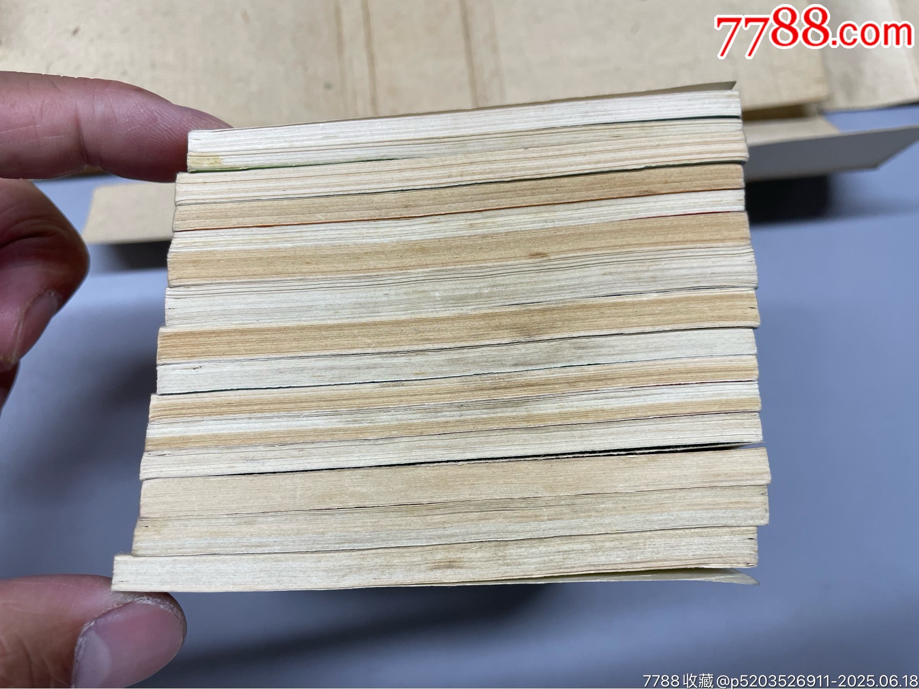 岳飛傳一套，原盒品好_價(jià)格429元_第6張_