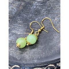 阿富汗綠碧璽耳環(huán)(au41663222)_7788收藏__收藏?zé)峋€