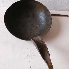 青銅水勺