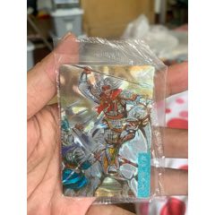 小浣熊三國卡原袋大粗趙云