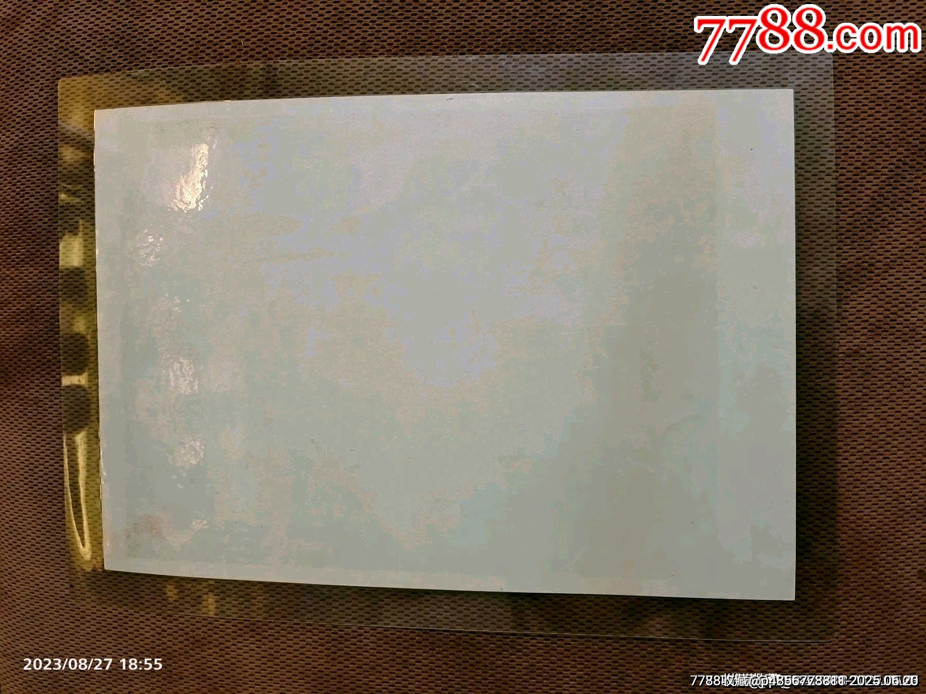 毛主席軍裝畫_價格1元_第2張_