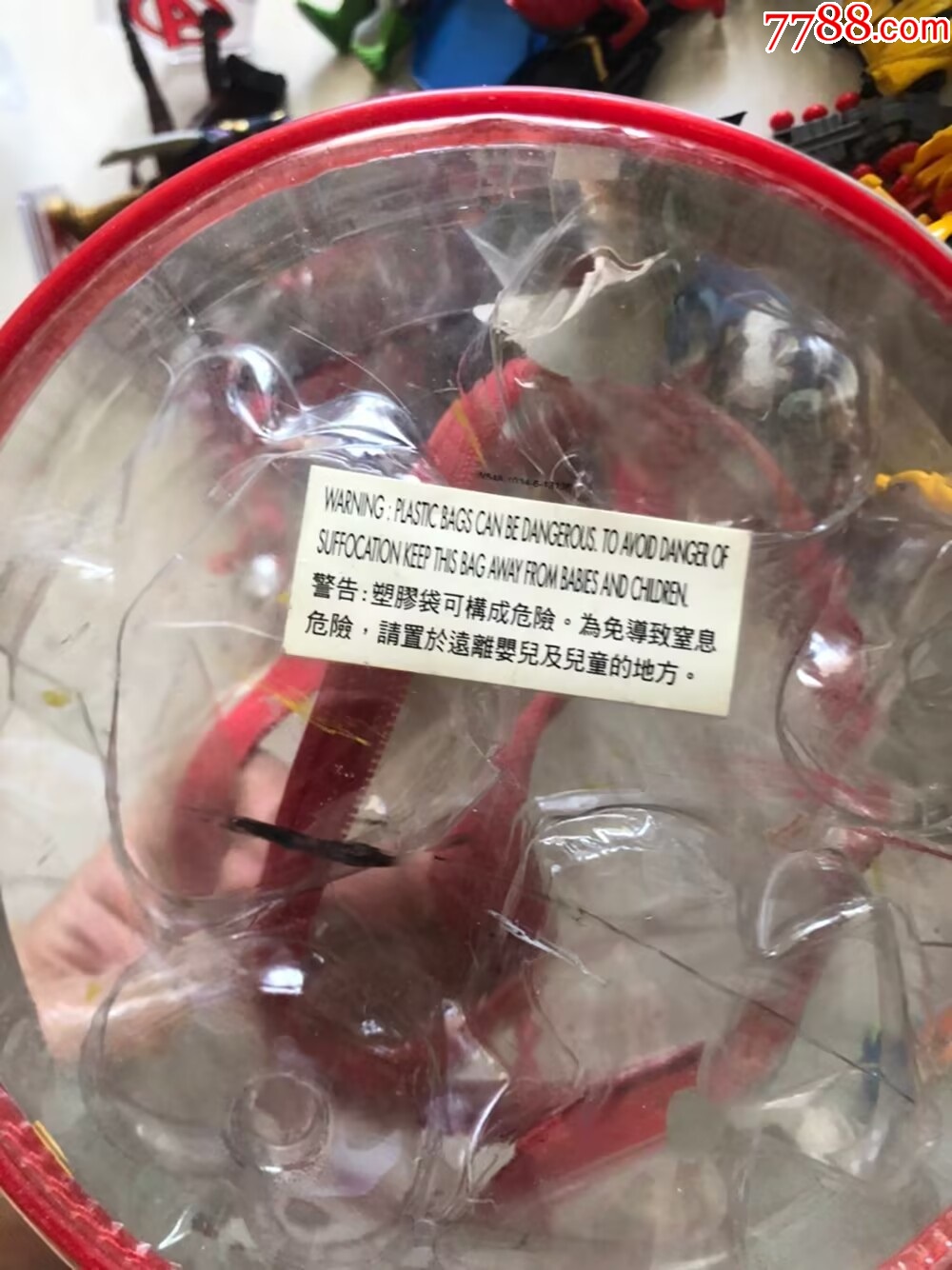 老D變形金剛，小三輪，唐老鴨等等_價格106元【玩具懷舊】_第6張_