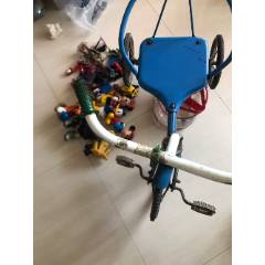 老D變形金剛，小三輪，唐老鴨等等(au41678165)_玩具懷舊