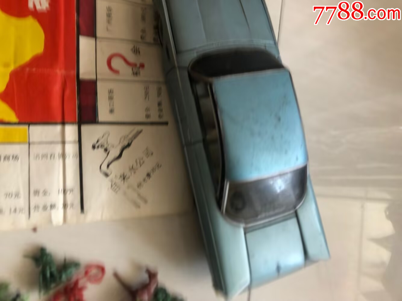 早期兵人系列一組_價格70元【玩具懷舊】_第2張_