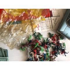 早期兵人系列一組(au41678193)_玩具懷舊