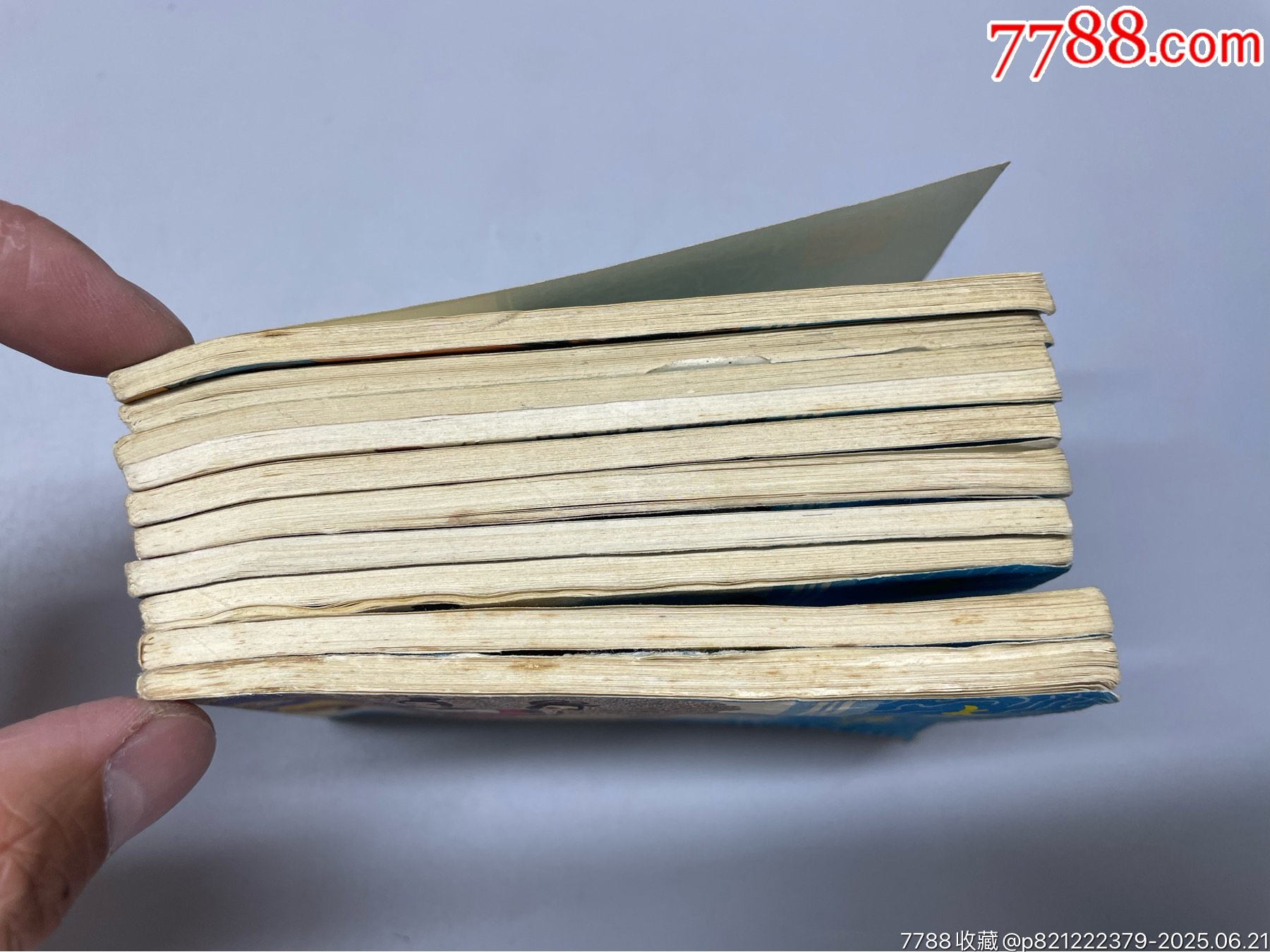 周侗傳奇一套10本_價(jià)格65元_第3張_