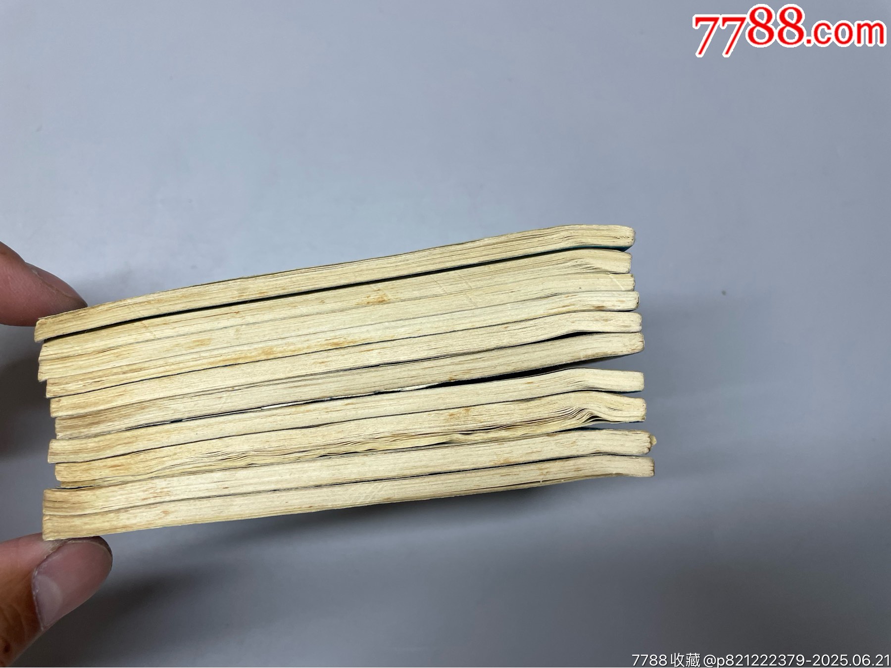 周侗傳奇一套10本_價(jià)格65元_第5張_