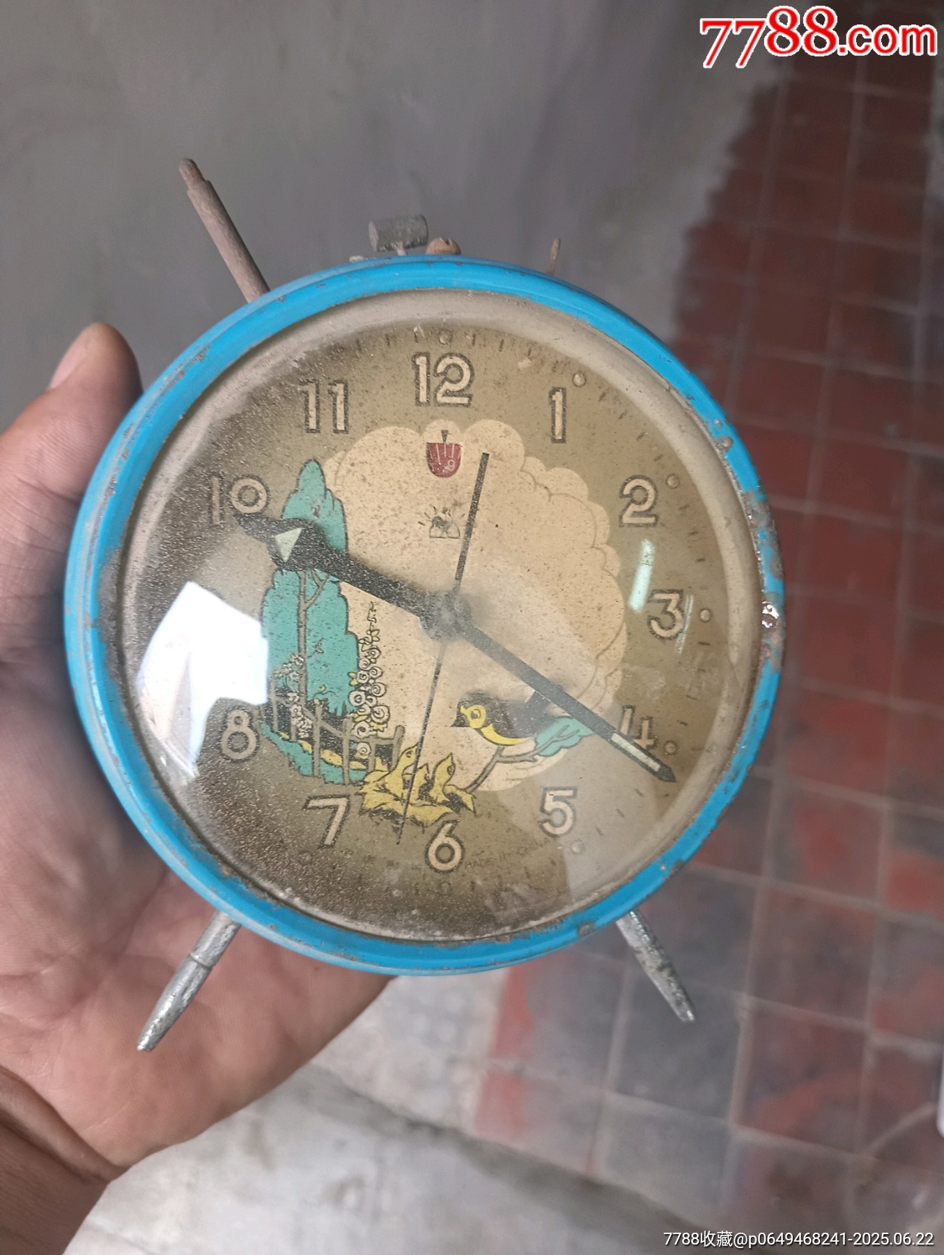 闹钟/马蹄表