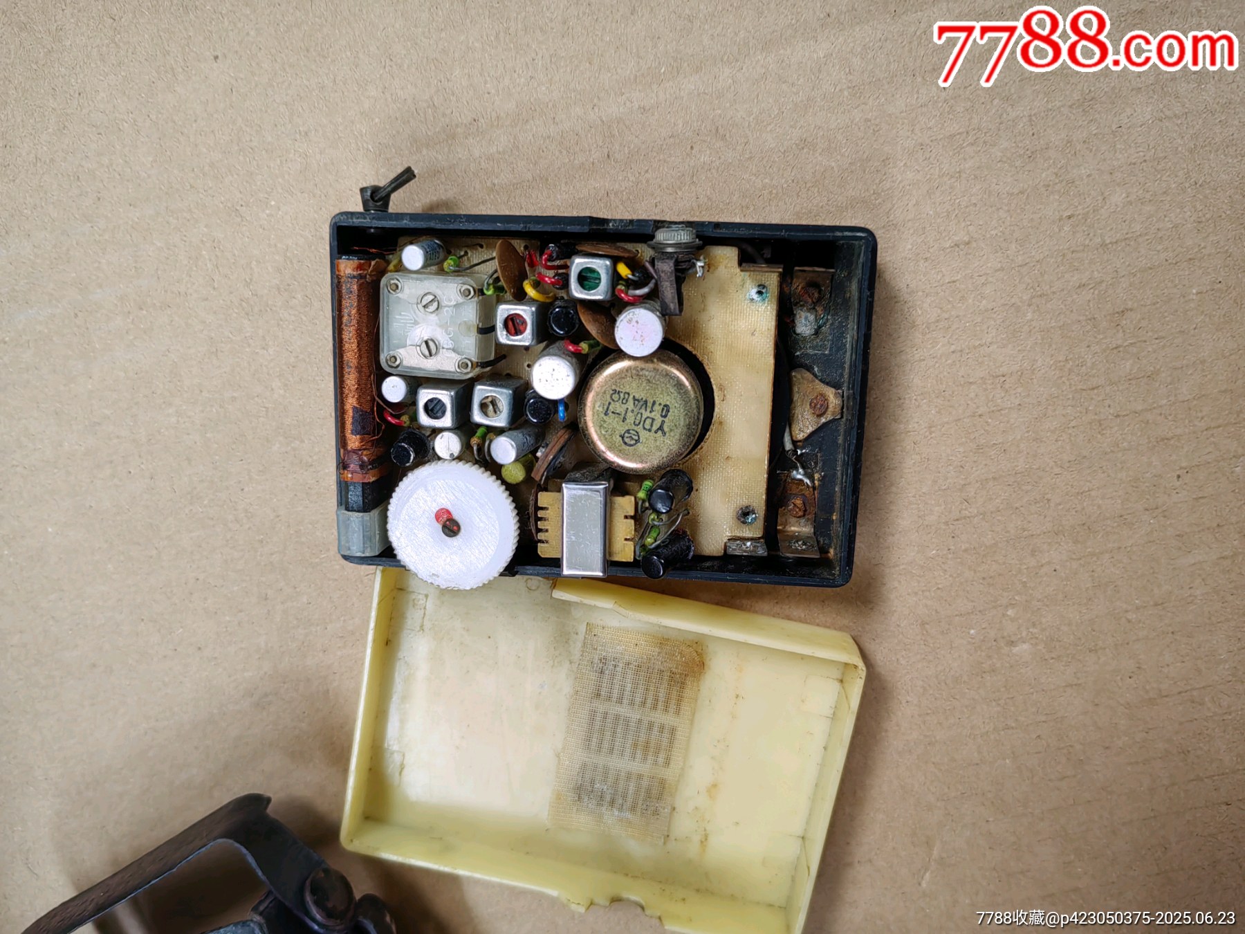 收音機(jī)_價(jià)格26元【上善齋】_第7張_