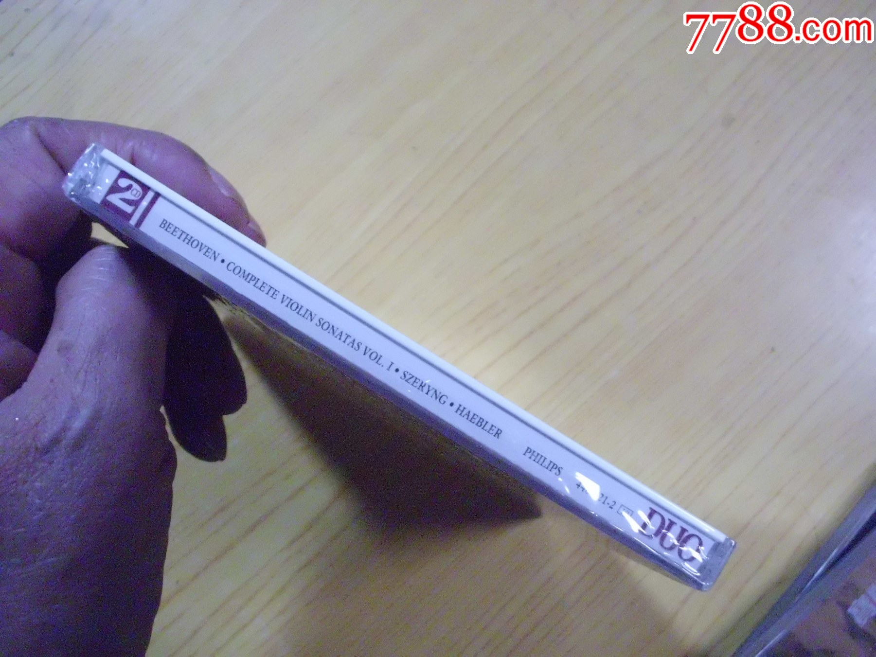 外文CD（未拆封）_價格49元【寶大洋】_第4張_