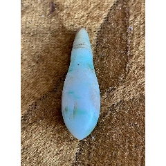 清代翡翠砣