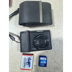 三星VLUU-NV10精品數(shù)碼相機